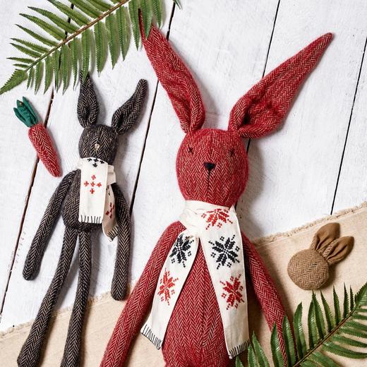 心艺珍藏：MADE51x Uma Wang 胡萝卜胸针 Carrot Brooch 商品图9