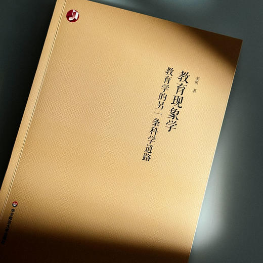 教育现象学 教育学的另一条科学道路 姜勇 商品图4