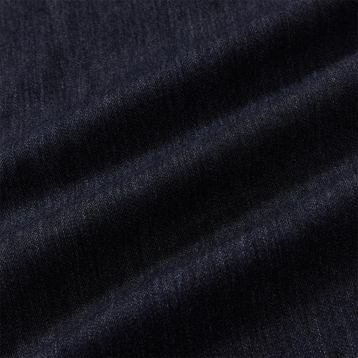 WHEELS and WIND 男女中性款水洗牛仔机能性耐磨宽松锥形长裤 商品图1