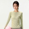 【3~5天发货】跃牌【美度空间】系列 秋冬瑜伽服上衣女普拉提瑜伽长袖跑步运动t恤圆领百搭ADCX53017 商品缩略图0