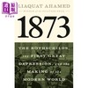 预售 【中商原版】1873 罗斯柴尔德 1873 The Rothschilds 英文原版 Liaquat Ahamed 商品缩略图0
