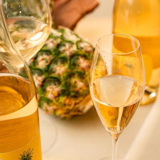 酌见物语·莫斯卡托凤梨酒 ｜ 果香浓郁，清爽迷人～ 商品图4