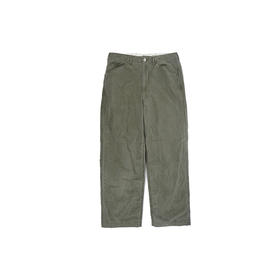 nanamica Field Pants 复古直筒工装裤