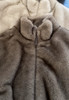 极限特惠 现货发 渠道货 MC环保皮草 时髦立领 拉链外套 保暖松弛 我穿L 商品缩略图10