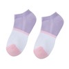 佐丹奴拼色短袜（一扎2双）05456022 商品缩略图0