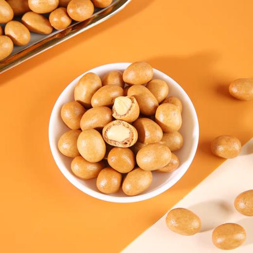 加州原野鱼皮花生538g 商品图5