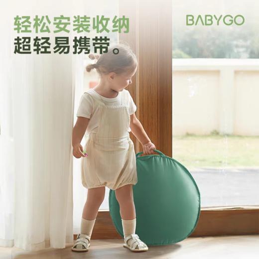 BABYGO儿童帐篷室内宝宝秘密基地小屋 商品图3