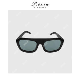 04-1潘依绣丁丁宠粉时尚风科技感百搭太阳眼镜 CF1166