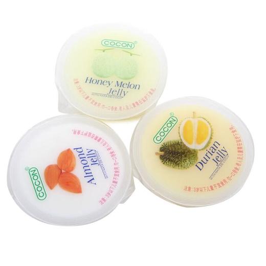 可康牌多口味果冻 480g/盒 商品图3