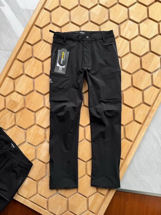 凯乐石春夏季软壳裤防风耐磨弹力透气户外登山徒步裤男 商品图3