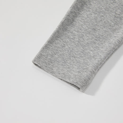 Cucutas女幼童打底裤CY26SPW640浅花灰/米白90#-120# 商品图9