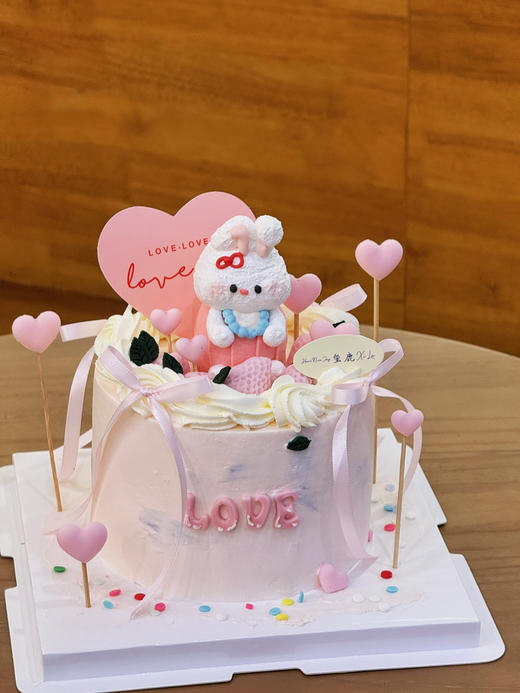 软萌小兔子 商品图0