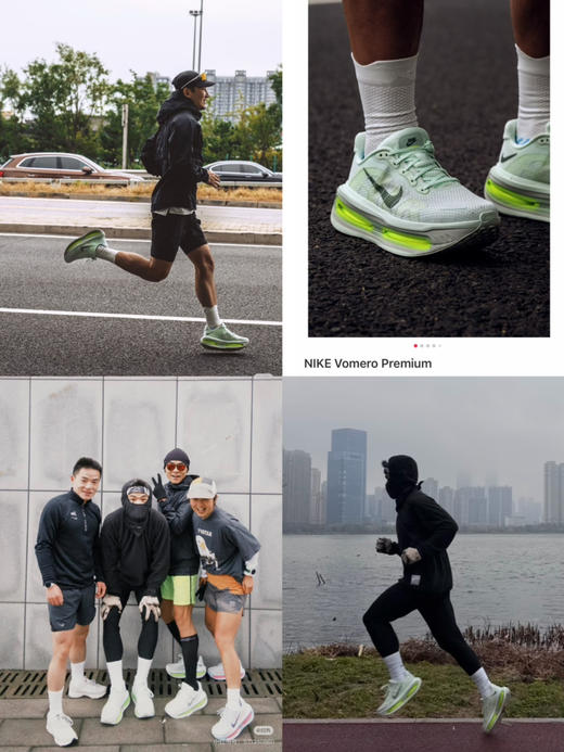 代工！原！钩子大气垫ding级迈柔反重力跑鞋👟男女款36-46正码 商品图6