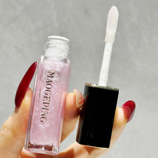 毛戈平变色唇膏/晶钻琉光唇釉｜大师作品，保湿更护唇 商品图3
