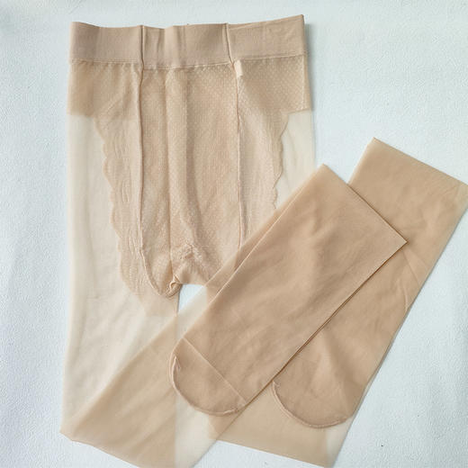 透丝比基尼打底裤-纪念日百货门店同款169602576 商品图2