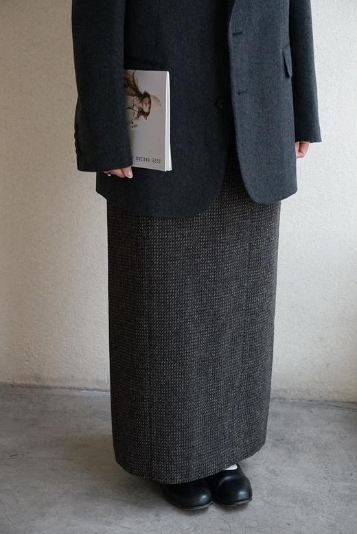 Auralee 羊绒磨毛西装(CASHMERE MOLESKIN JACKET) 商品图13