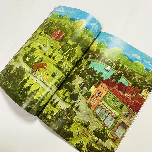  《zui好的朋友》（全4册） 商品图5