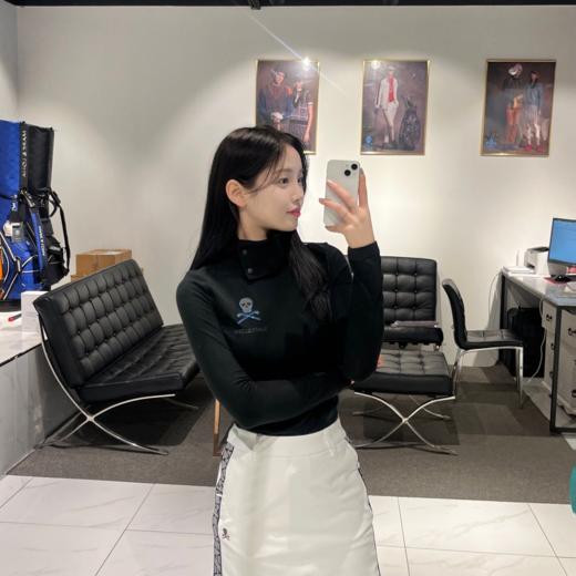 马克鲁纳女装短裙，双色可选，舒适百搭款W822476 商品图5