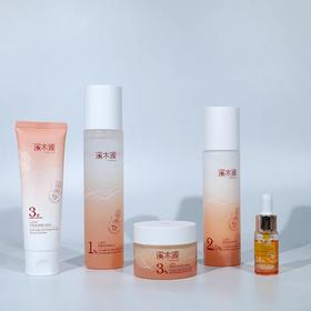 溪木源山茶花沁透舒缓修护臻享礼盒