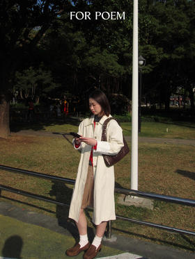 ForPoem · 穿搭分享 · @zozo粥