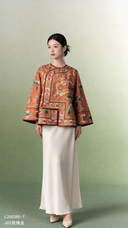 L260385-T外套 商品图1