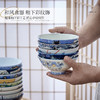 日本制造美浓烧祥物饭碗 商品缩略图1