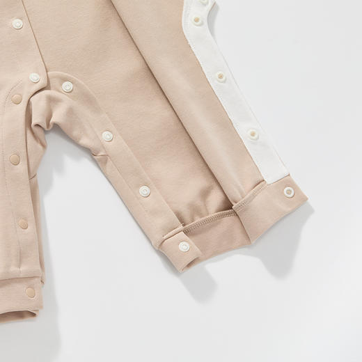 Cucutas男婴童连体服CY26SPW220浅卡其66#-80# 商品图7