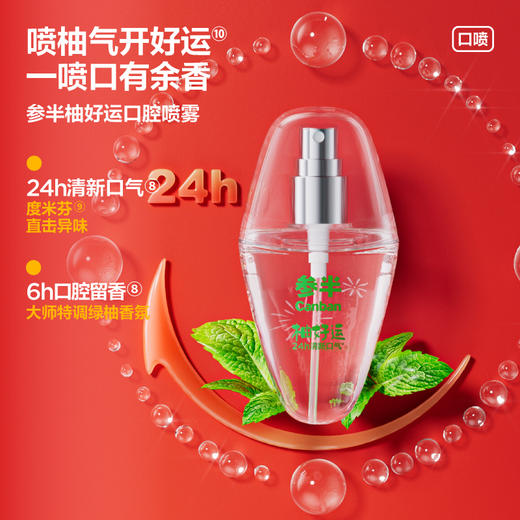 【新品上线】柚好运系列组合 商品图5