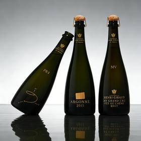 亨利吉罗酒庄香槟系列 Henri Giraud