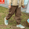 棉果果春季新品男童氨棉小线圈磨毛纯棉针织长裤M112200226167 商品缩略图0