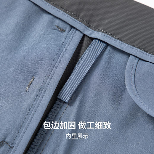 【防紫外线&凉感&易去污】圣得西男士裤子2026今年流行薄款休闲裤 商品图8