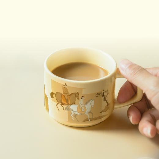 驷马平川咖啡杯套组 商品图4