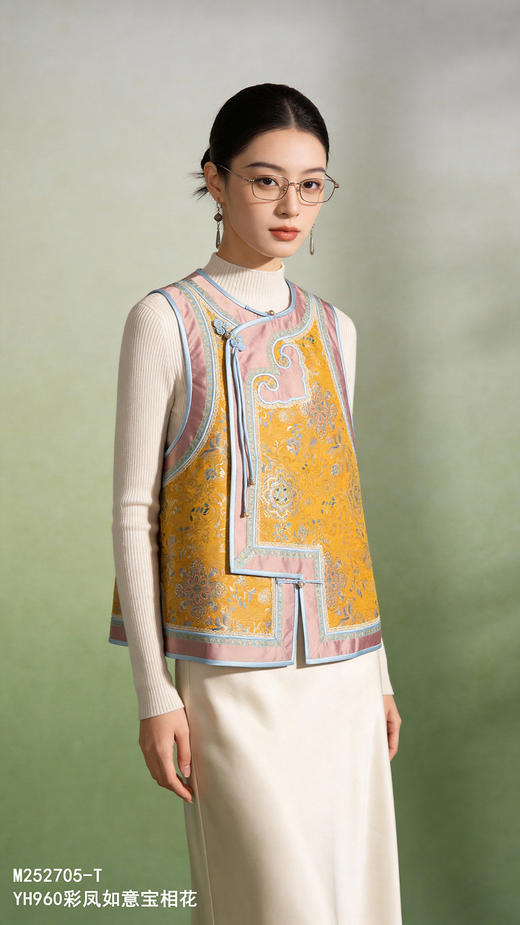 M252705-T马甲 商品图7