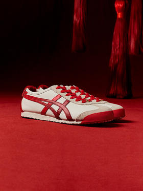 【Onitsuka Tiger鬼塚虎】鬼塚虎马年限定MEXICO 66休闲鞋1183C600-100