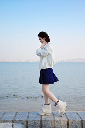 闪照第554期 时间不语