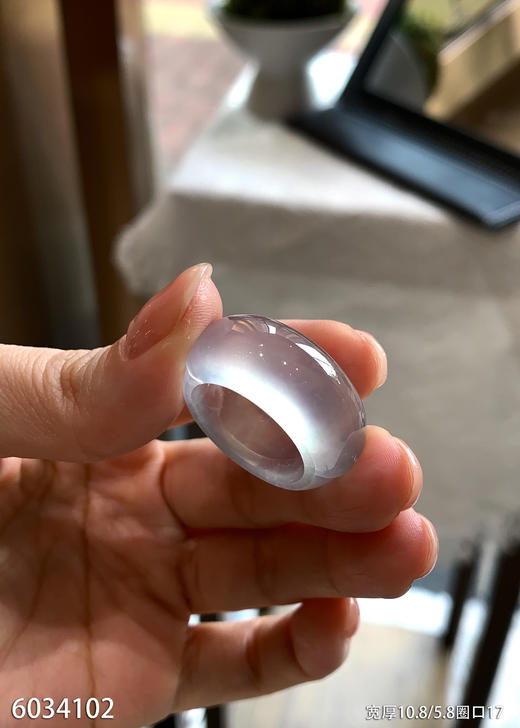 扳指【6034102】圈口17.0~具体价格微信咨询 商品图0