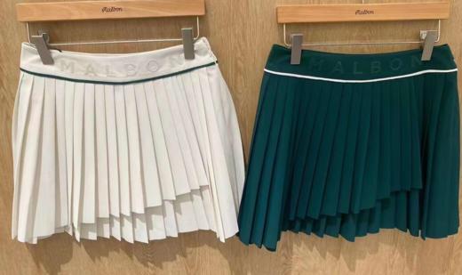 小精灵家不规则百褶裙，春夏款，四色可选~W822422 商品图1