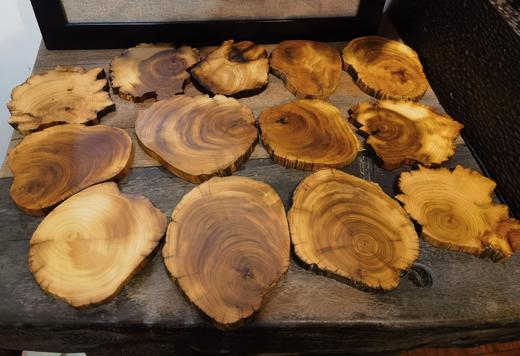 「鉴柏」崖柏小木块（此链接必须跟直播间其他产品一起下单，单拍无效，不发货） 商品图2