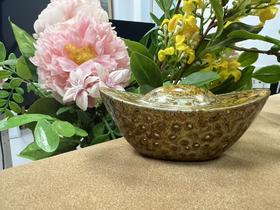 【小叶紫檀大漆元宝】| 大梦香堂