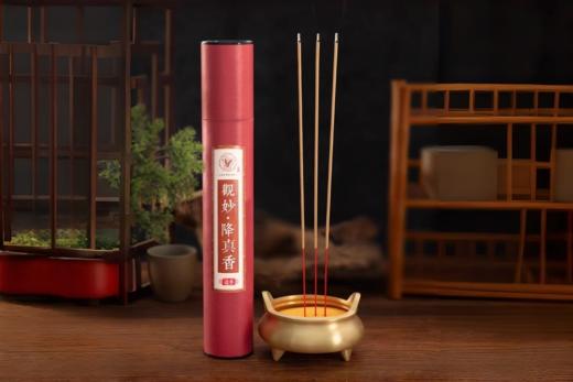 降真香供香，竹签香，品香，天然香料，无化学添加 商品图0
