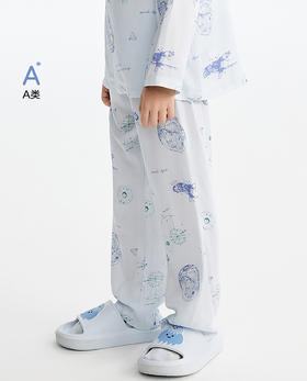 【5F】爱慕儿童神秘天体家居服长裤AK242L421