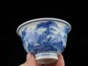 青花山水压手杯 商品缩略图0