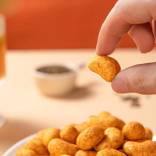 MC 麦德龙 麦臻选花椒小酥肉腰果仁 405g 商品图2