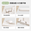 BABYGO 彩虹熊猫折叠围栏 商品缩略图1