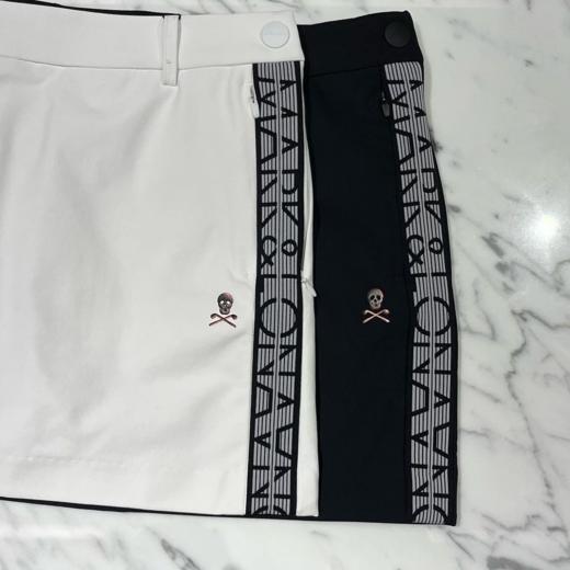 马克鲁纳女装短裙，双色可选，舒适百搭款W822476 商品图2