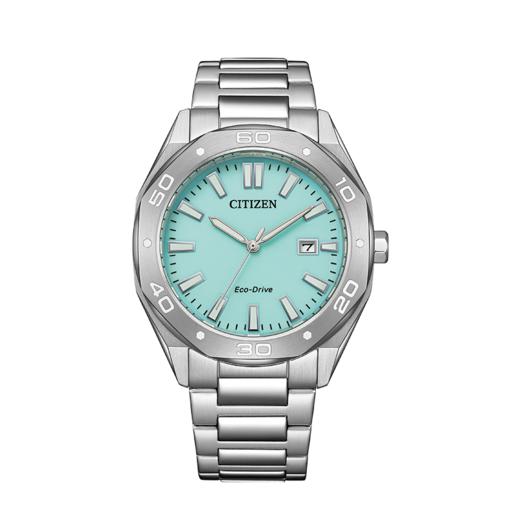 西铁城（CITIZEN）光动能男表休闲时尚防水钢带表BM7631-87M 商品图3