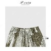 04-6潘依绣丁丁宠粉贝壳腰绳印花度假风休闲裤Q2154 商品缩略图2