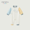 Cucutas男婴童连体服CY26SPW216米白66#-80# 商品缩略图0