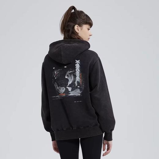 X-BIONIC 律动文化卫衣 秋冬运动跑步保暖滑雪中层连帽卫衣 21701 商品图2