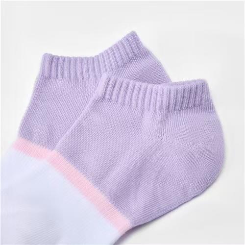 佐丹奴拼色短袜（一扎2双）05456022 商品图1